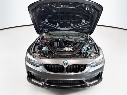 Used 2019 BMW M4 Coupe w/ Competition Package RWD image 26