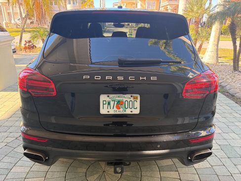 Used 2015 Porsche Cayenne Diesel image 36