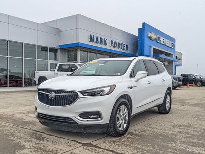 Used 2018 Buick Enclave Essence