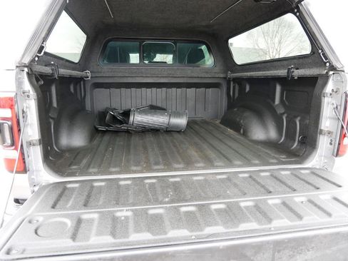 Used 2021 RAM 1500 Limited w/ Night Edition image 10