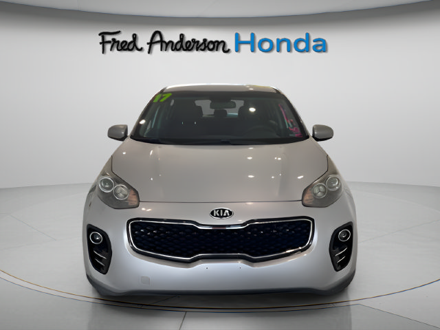 Used 2017 Kia Sportage LX AWD/4WD image 2