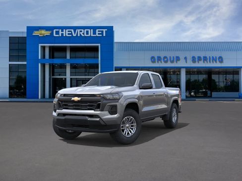 New 2026 Chevrolet Colorado LT w/ Advanced Trailering Package RWD image 8