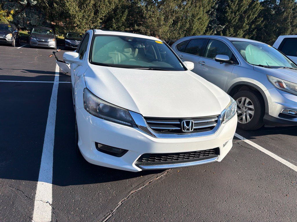 Used 2015 Honda Accord EX-L image 5