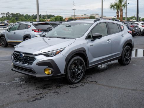 New 2026 Subaru Crosstrek 2.5i Sport AWD/4WD image 7