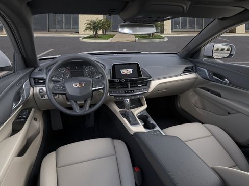 New 2025 Cadillac CT4 Premium Luxury image 15