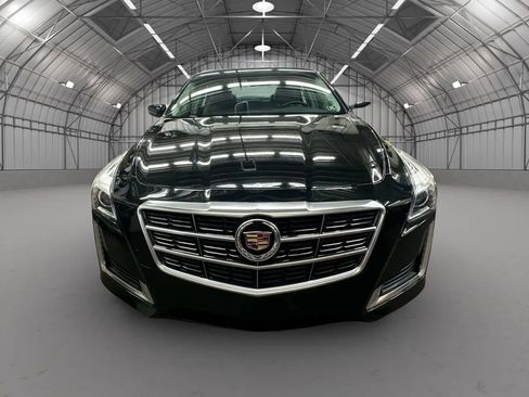 Used 2014 Cadillac CTS Luxury image 8