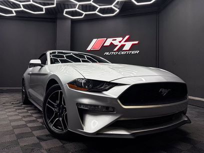 Used 2019 Ford Mustang Premium