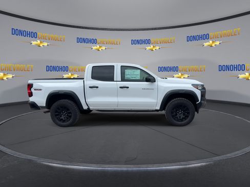 New 2026 Chevrolet Colorado Trail Boss image 5