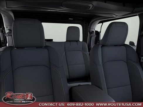 New 2026 Jeep Wrangler Sport AWD/4WD image 27