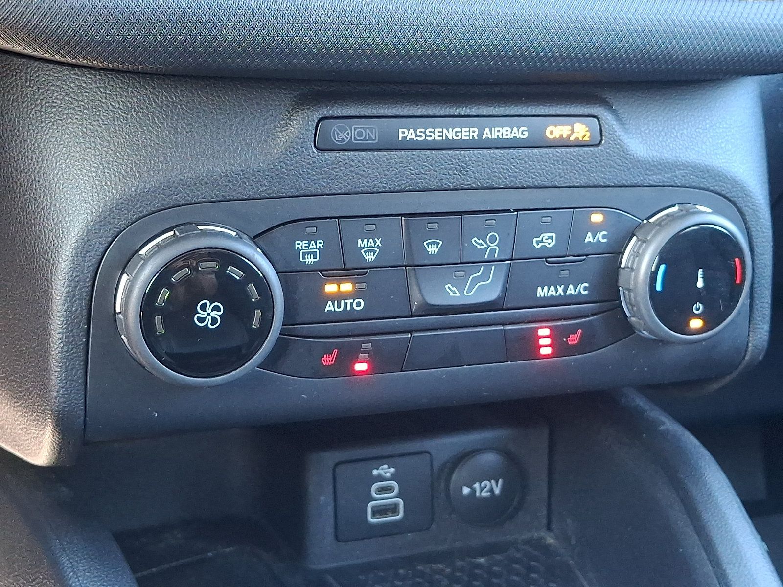 Used 2023 Ford Bronco Sport Big Bend w/ Convenience Package AWD/4WD image 15