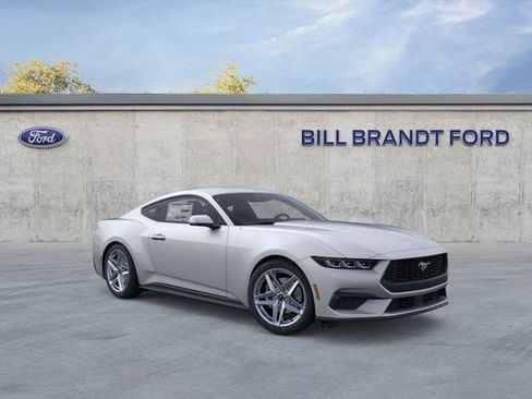 New 2025 Ford Mustang EcoBoost image 2