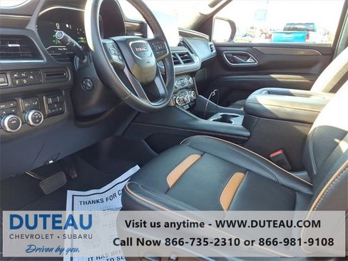 Certified 2023 GMC Yukon AT4 w/ Max Trailering Package image 14