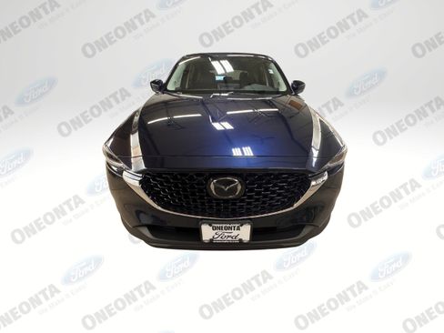 Used 2022 MAZDA CX-5 AWD 2.5 S w/ Select Package image 2