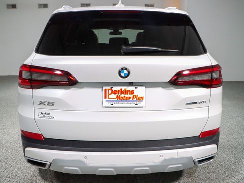 Used 2022 BMW X5 sDrive40i w/ Premium Package image 8