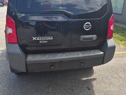 Used 2008 Nissan Xterra S AWD/4WD image 3