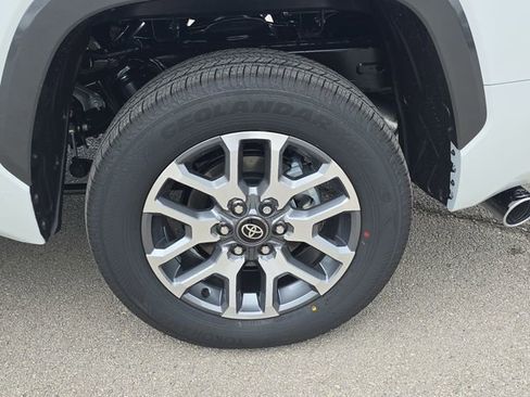 New 2026 Toyota Tundra 1794 Edition AWD/4WD image 33