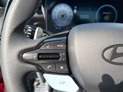 Used 2024 Hyundai Elantra N FWD image 20