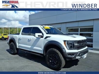 Used 2023 Ford F150 Raptor w/ Raptor 37 Performance Package