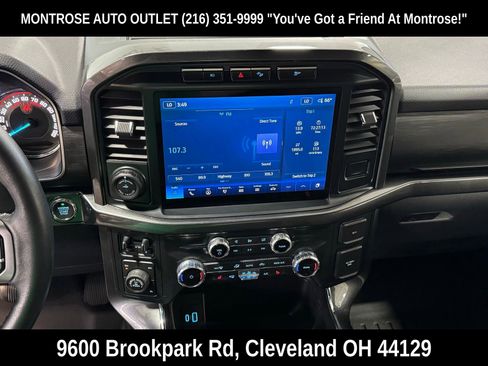 Used 2022 Ford F150 XLT w/ Equipment Group 302A High AWD/4WD image 19