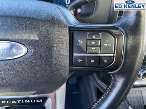 Used 2024 Ford F350 Platinum image 22