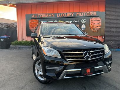 Used 2015 Mercedes-Benz ML 350 2WD w/ Premium 1 Package