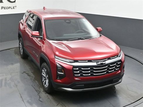 New 2026 Chevrolet Equinox LT image 25