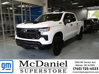 New 2026 Chevrolet Silverado 1500 LT Trail Boss w/ LT Trail Boss Premium Package