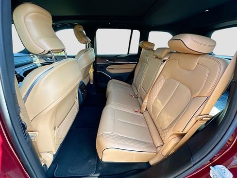 Used 2025 Jeep Grand Cherokee Summit image 25