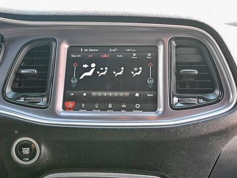 Used 2022 Dodge Challenger SXT w/ Blacktop Package RWD image 15