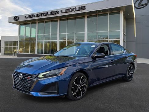 Used 2024 Nissan Altima 2.5 SR image 7