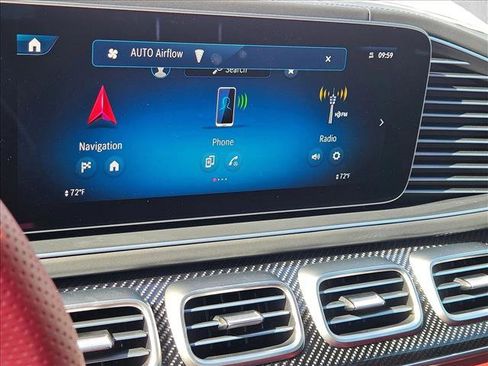 New 2026 Mercedes-Benz GLS 63 AMG 4MATIC image 12