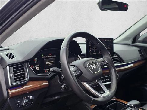 Certified 2022 Audi Q5 2.0T Prestige image 14