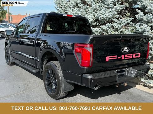 Used 2024 Ford F150 XLT w/ Equipment Group 303A High AWD/4WD image 6