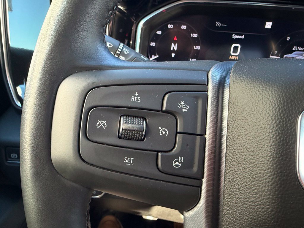 Used 2025 GMC Sierra 1500 Elevation AWD/4WD image 20