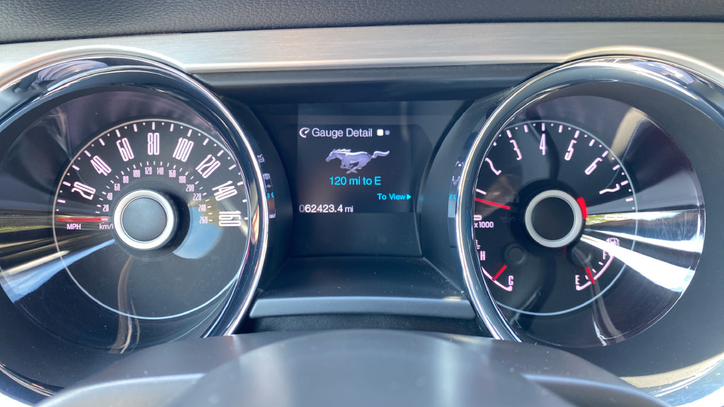 Used 2014 Ford Mustang Premium w/ Equipment Group 203A RWD image 24