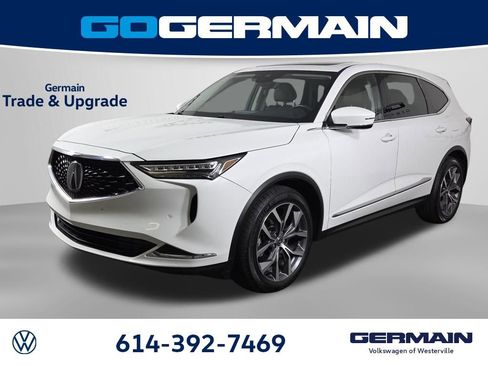 Used 2024 Acura MDX SH-AWD w/ Technology Package image 1