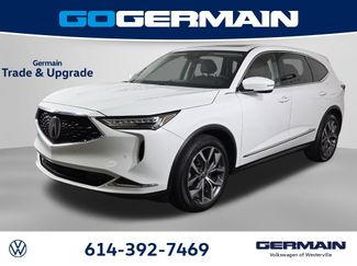 Used 2024 Acura MDX SH-AWD w/ Technology Package video 1