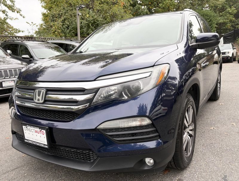 Used 2017 Honda Pilot EX-L image 3