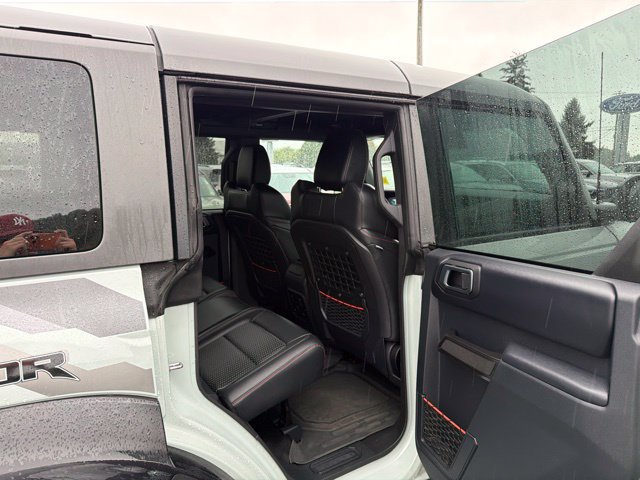 Used 2023 Ford Bronco Raptor AWD/4WD image 28