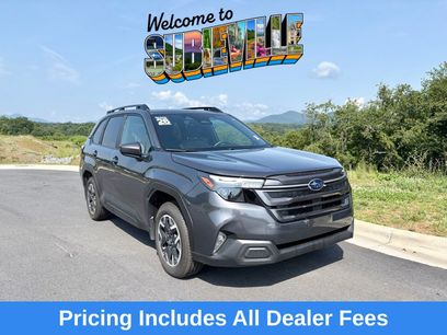 Certified 2026 Subaru Forester Premium w/ Base/Premium Package