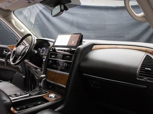 Used 2024 Nissan Armada SL w/ Cargo Package image 15