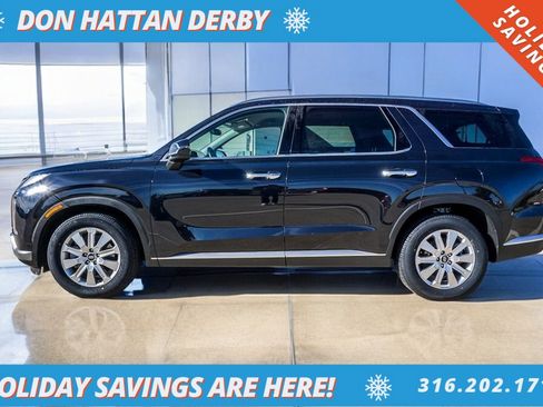 Used 2024 Hyundai Palisade SEL image 2