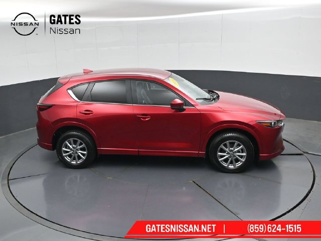 Used 2025 MAZDA CX-5 AWD 2.5 S w/ Select Package image 45