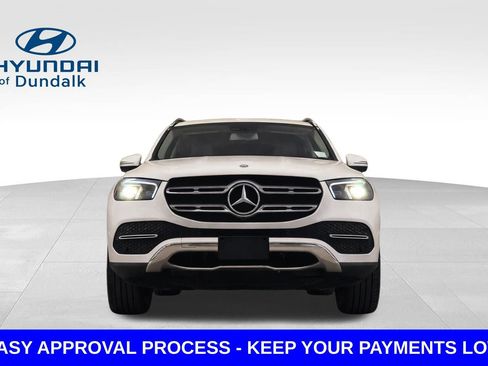 Used 2020 Mercedes-Benz GLE 350 4MATIC w/ Premium Package image 6