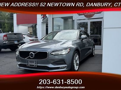 Used 2018 Volvo S90 T5 Momentum w/ Protection Package