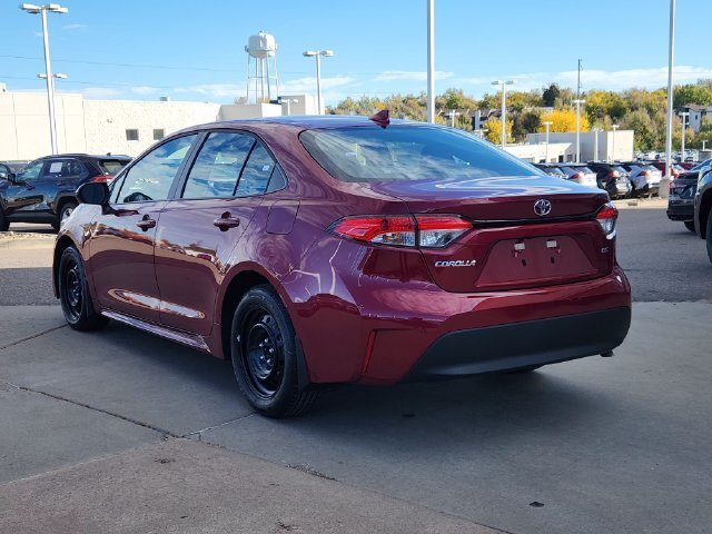 New 2027 Toyota Corolla LE FWD image 3