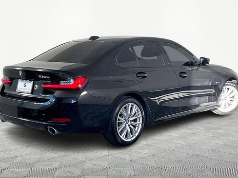 Certified 2023 BMW 330e xDrive w/ Premium Package image 8