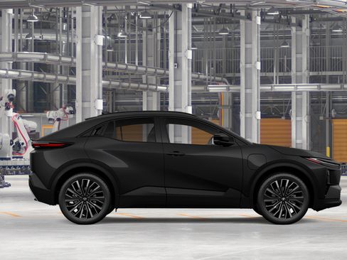 New 2026 Toyota C-HR AWD/4WD image 12