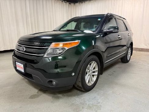 Used 2013 Ford Explorer Limited AWD/4WD image 11