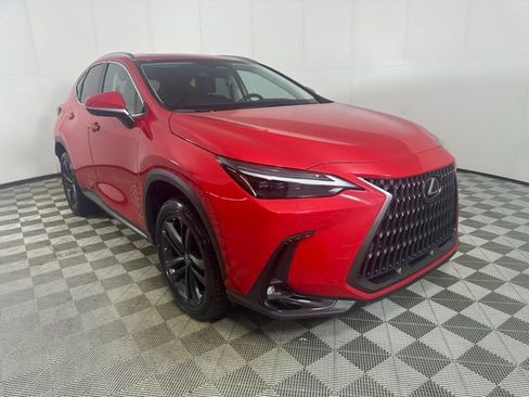 Used 2024 Lexus NX 450h+ AWD w/ Vision Package image 1